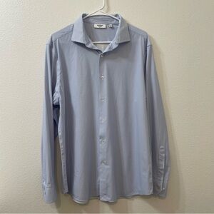 Murano Collezione canclini techno shirt blue XL